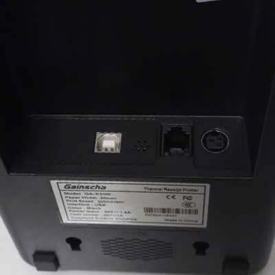 Máy in bill Gainscha GA-E200i