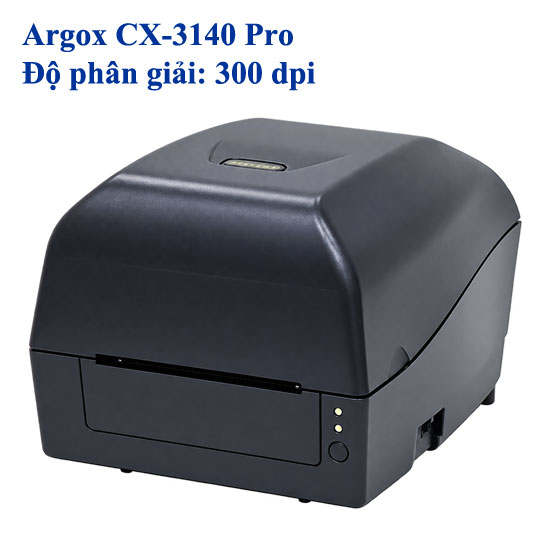 Máy In Tem Nhãn Mã Vạch ARGox CX-3140 Pro