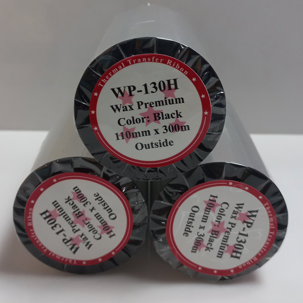 Mực In Wax Premium - Ribbon Mực In Tem Nhãn