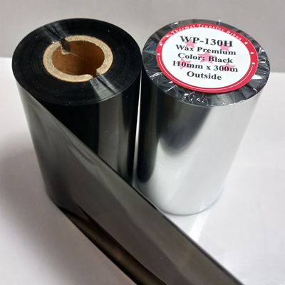 Mực In Wax Premium - Ribbon Mực In Tem Nhãn